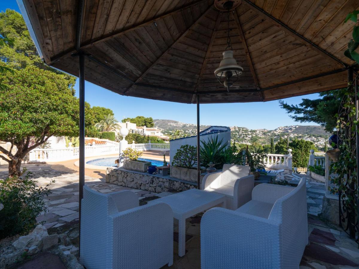 Holiday Home Salamanca By Interhome Moraira Zewnętrze zdjęcie