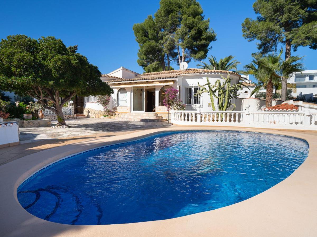 Holiday Home Salamanca By Interhome Moraira Zewnętrze zdjęcie