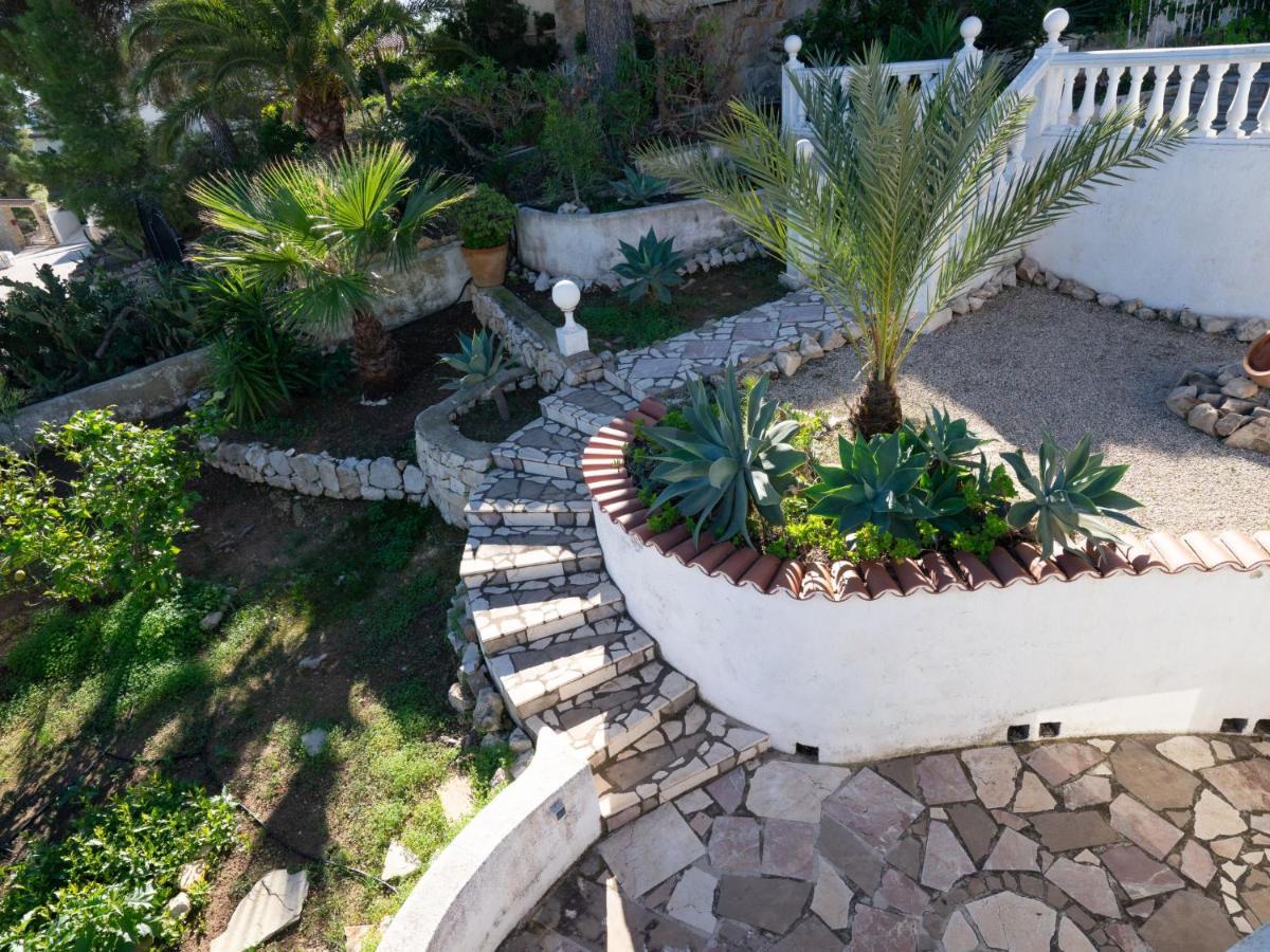 Holiday Home Salamanca By Interhome Moraira Zewnętrze zdjęcie