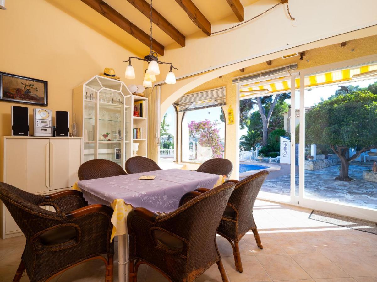 Holiday Home Salamanca By Interhome Moraira Zewnętrze zdjęcie