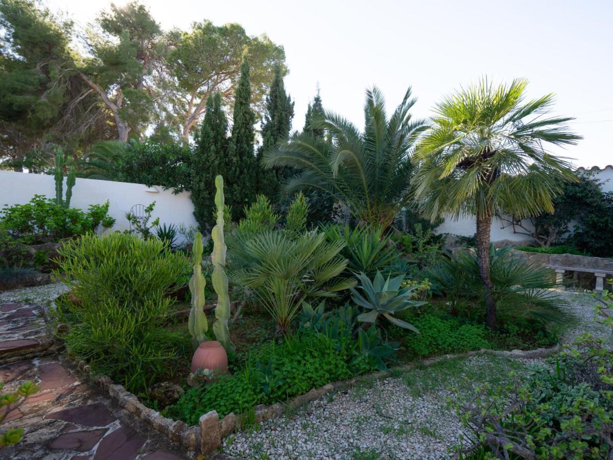 Holiday Home Salamanca By Interhome Moraira Zewnętrze zdjęcie