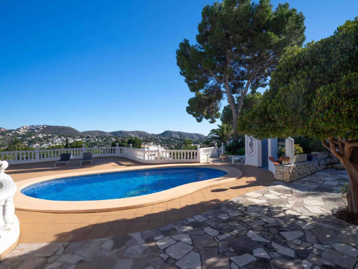 Holiday Home Salamanca By Interhome Moraira Zewnętrze zdjęcie