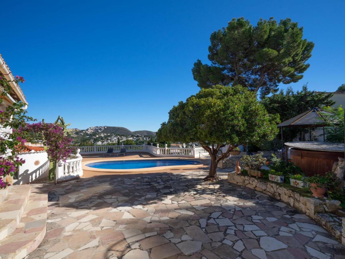 Holiday Home Salamanca By Interhome Moraira Zewnętrze zdjęcie