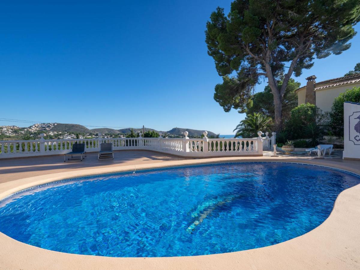 Holiday Home Salamanca By Interhome Moraira Zewnętrze zdjęcie