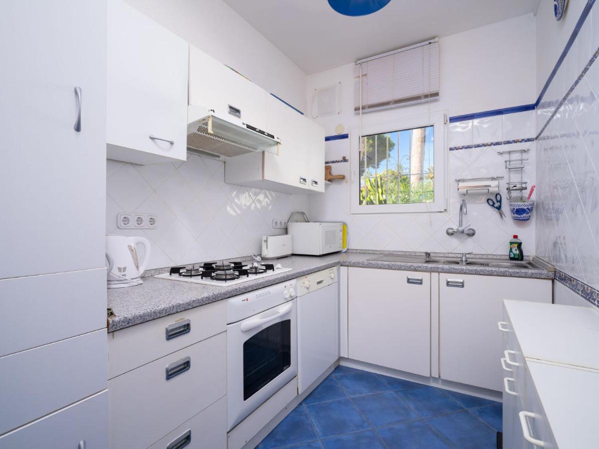Holiday Home Salamanca By Interhome Moraira Zewnętrze zdjęcie