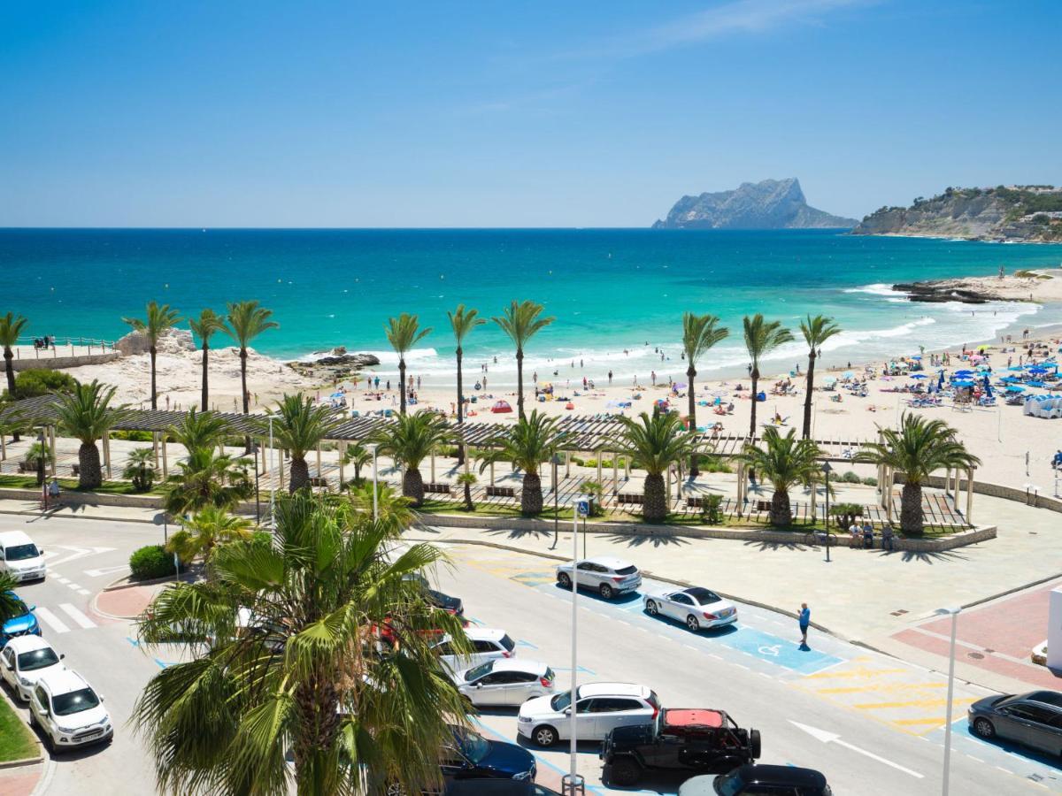 Holiday Home Salamanca By Interhome Moraira Zewnętrze zdjęcie