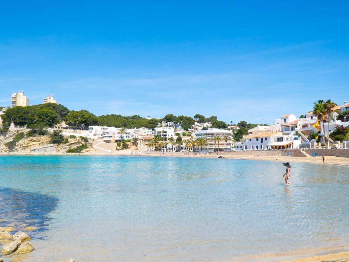 Holiday Home Salamanca By Interhome Moraira Zewnętrze zdjęcie